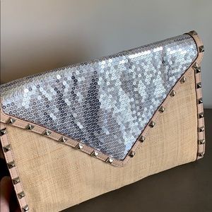 Rebecca Minkoff clutch bag
